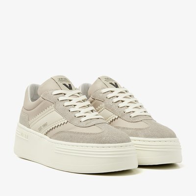 Baskets en cuir ISA ROMI VIA VAI