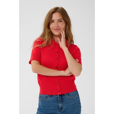 Pullover tricoté KAFFE