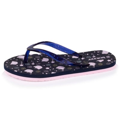 Tongs confort et tige colorée ISOTONER