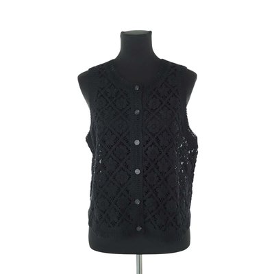 Gilet en coton - Très Bon État SEZANE