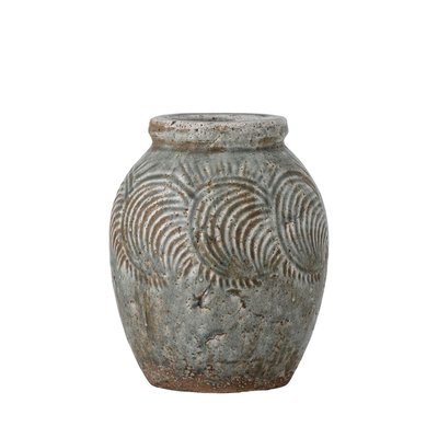Vase en terre cuite H22cm - DAMIAN BLOOMINGVILLE