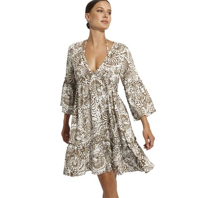Robe OPÉRA plage Malibu SELMARK MARE