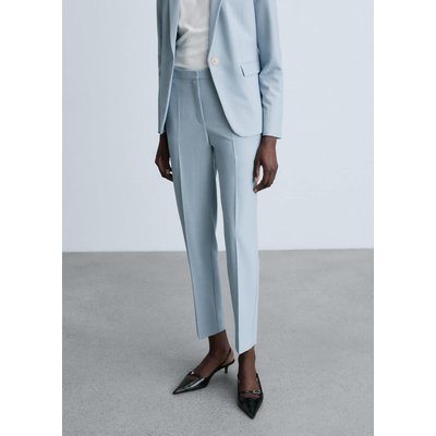 Pantalon droit costume MANGO