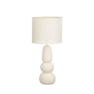 Lampe de table MENKO MICA DECORATIONS