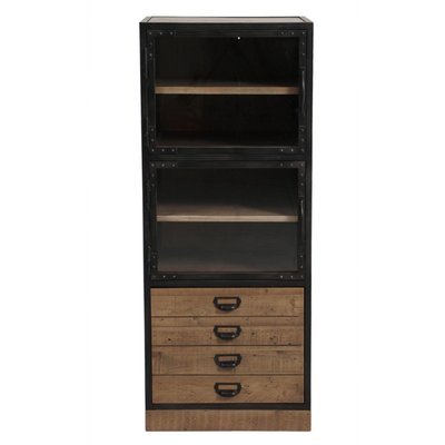Meuble de rangement 3 portes - MANUFACTURE INTERIOR'S