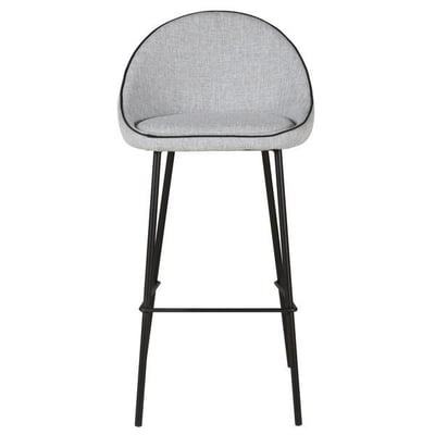 Chaise de bar tissu ZAGO