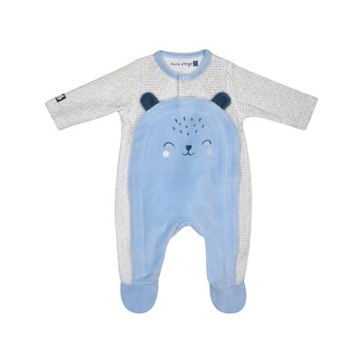 Pyjama 1 mois ouverture devant online