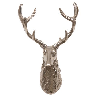 Déco murale tête de cerf AUBRY GASPARD