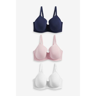 Soutiens-Gorge rembourrés holly, lot de 3 NEXT