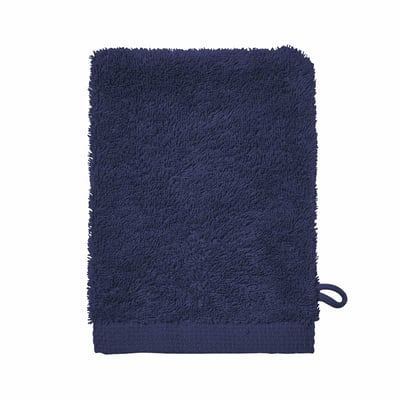 Gant de toilette uni en coton, 530gr/m², AQUA ESSIX