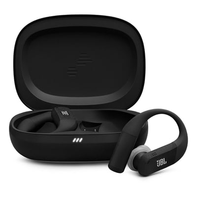 Ecouteurs sport Endurance Peak 4 Noir et Gris JBL