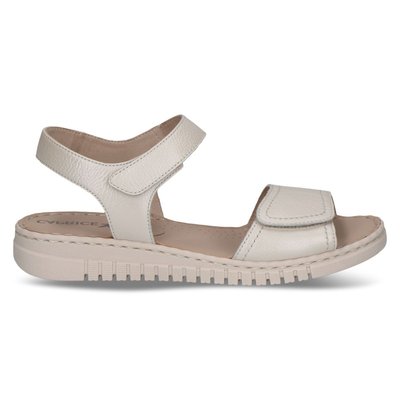 Sandale à talon en cuir CAPRICE