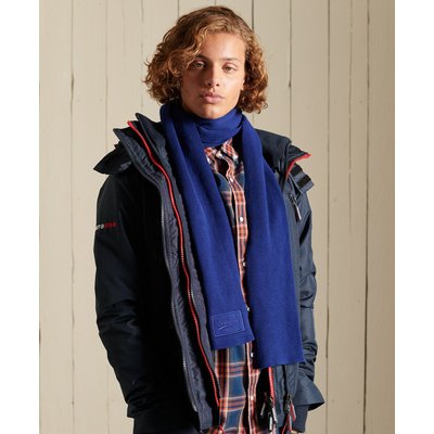 Écharpe classique Vintage Logo SUPERDRY