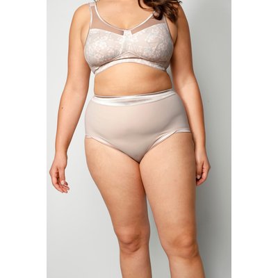 Culotte taille haute à bord brillant ULLA POPKEN