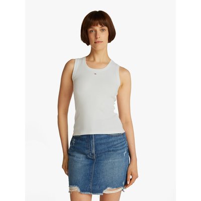Débardeur col rond TOMMY JEANS