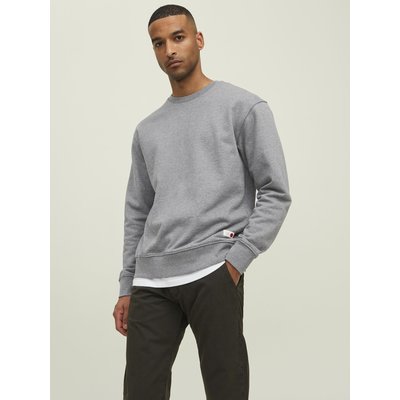 Sweat-shirt Uni Sweat-shirt JACK & JONES