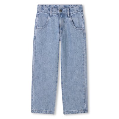 Jean avec strass transparents MARC JACOBS
