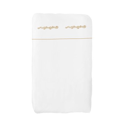 Quilt cover in organic cotton - KARA EUROPE & NATURE 