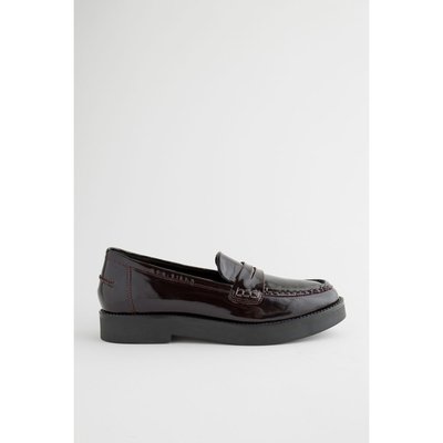 Mocassins semelle épaisse à enfiler NEXT