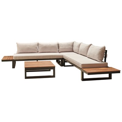 Salon de jardin - SALOME LISA DESIGN
