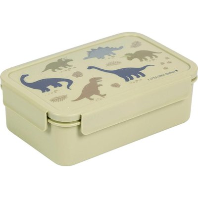 Lunch box Dinosaures A LITTLE LOVELY COMPANY