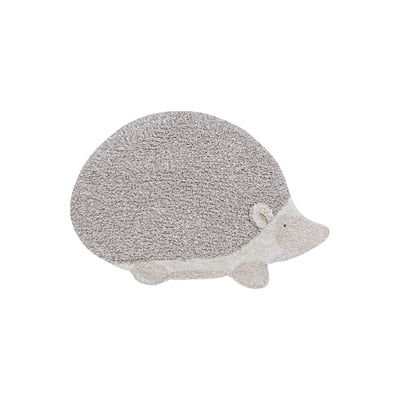 Tapis d'animaux lavable Hérisson LORENA CANALS