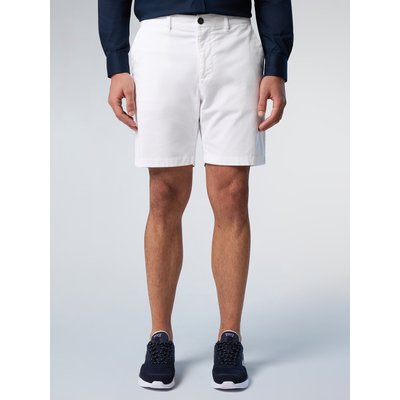 Short chino avec patch logo NORTH SAILS