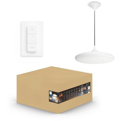 Suspension Hue White Ambiance Cher Blanc+tlc PHILIPS
