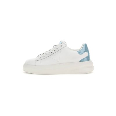 Sneakers Elbina Cuir Véritable GUESS