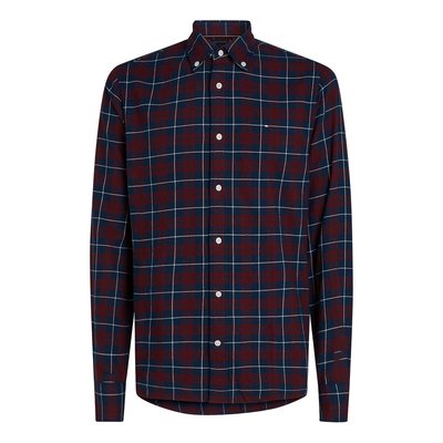 Chemise tartan toucher effet flanelle TOMMY HILFIGER