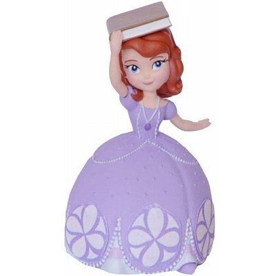 Figurine Sofia avec livre BULLYLAND