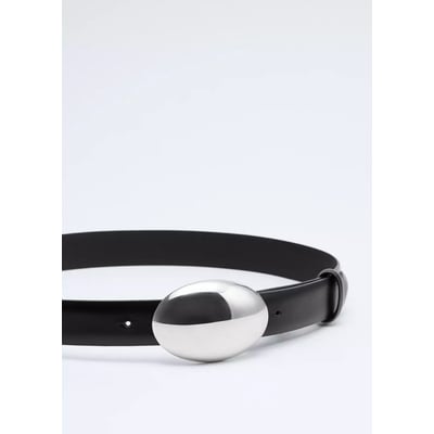 Ceinture boucle ovale MANGO