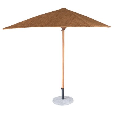 Parasol 3x2m en fibre de coco MX HOME