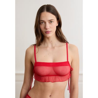 Brassière en dentelle CANDIDE ETAM