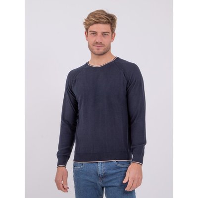 Pull Col Rond Pur Coton Amateo RITCHIE