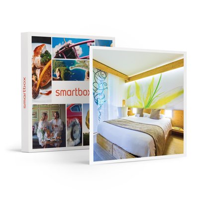 Échappée romantique et élégante à la montagne avec dîner en hôtel 4*- SMARTBOX - Coffret Cadeau Séjour SMARTBOX