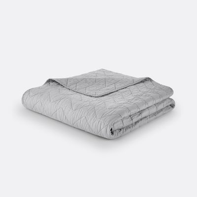 Boutis matelassé coton, Zig Zag Scenario LA REDOUTE INTERIEURS