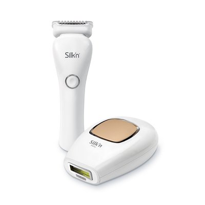 Epilateur à lumière pulsée Infinity Premium Smooth SILKN