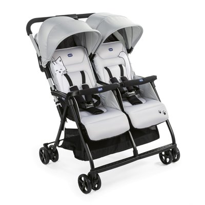 Poussette double Ohlala twin CHICCO