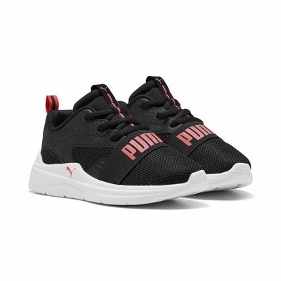 Kids Soft Wired 2 Trainers PUMA