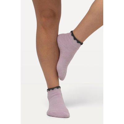 Chaussettes Homewear en alpaga ULLA POPKEN
