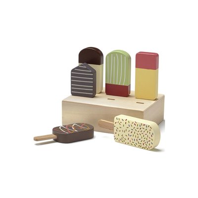 Glaces esquimaux en bois Bistro KID'S CONCEPT