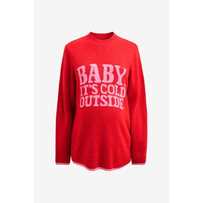 Pull de noël maternité NEXT