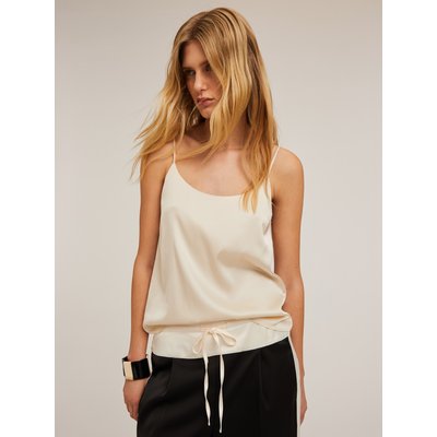 Top lingerie en satin fluide MOTIVI