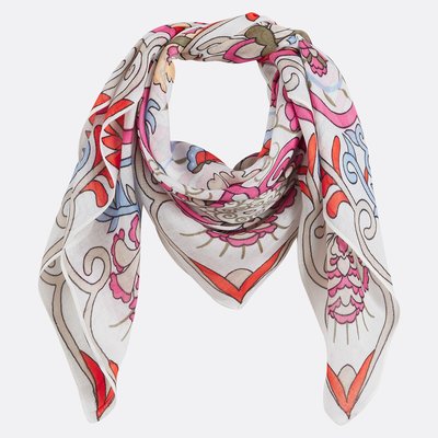 Foulard imprimé Mirandi PIECES