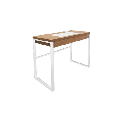 Bureau en métal et MDF THE HOME DECO FACTORY