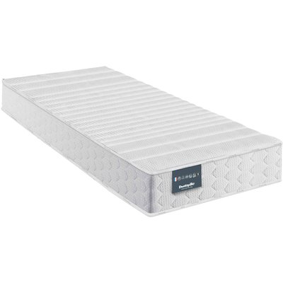 Matelas relaxation 100% latex 18cm LAVANDE DUNLOPILLO
