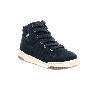 Sneakers hautes Cuir KICK90 KICKERS
