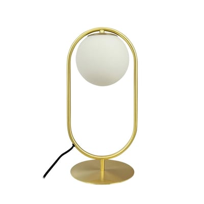 Lampe à poser en Métal brass Reims DYBERG LARSEN