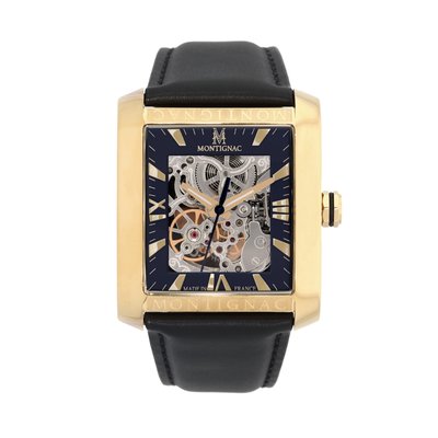 Montre Analogique RECTANGLE MONTIGNAC